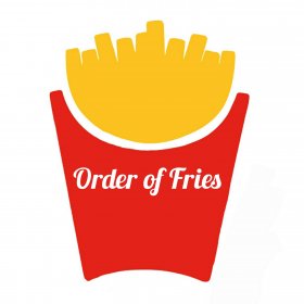 Order of Fries